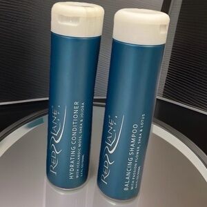 Red Lane Spa by Zentz -Caribbean dusk Shampoo & Conditioner set- 3.4oz each NEW